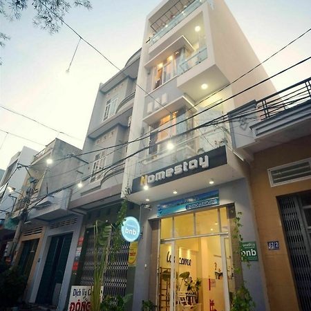 Quy Nhon Homestay Bnb Exteriér fotografie