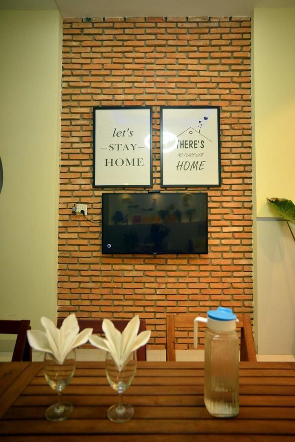 Quy Nhon Homestay Bnb Exteriér fotografie