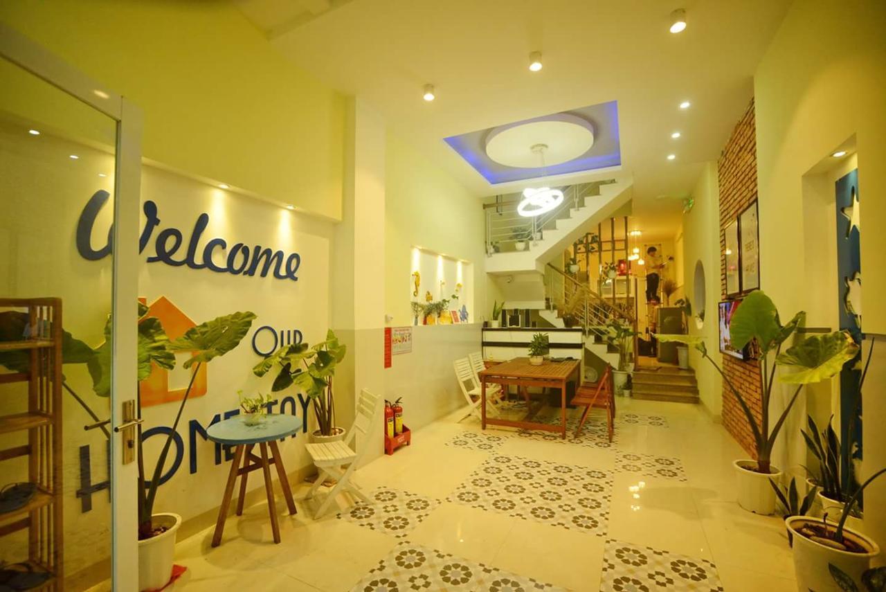 Quy Nhon Homestay Bnb Exteriér fotografie