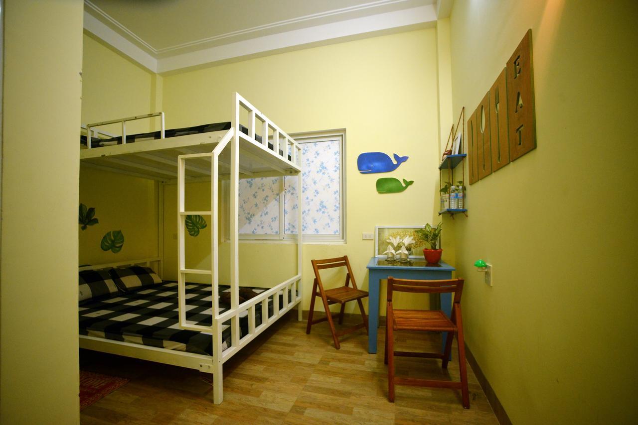 Quy Nhon Homestay Bnb Exteriér fotografie