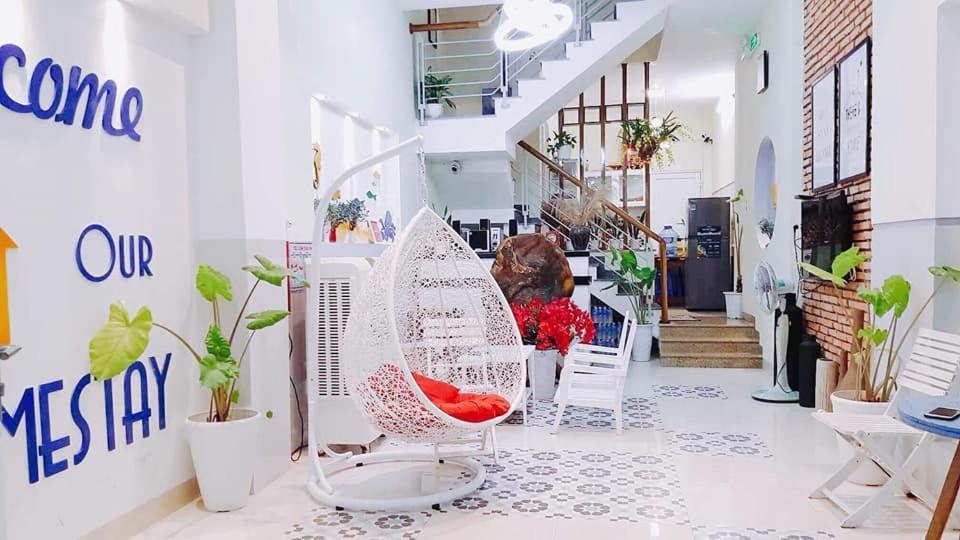 Quy Nhon Homestay Bnb Exteriér fotografie