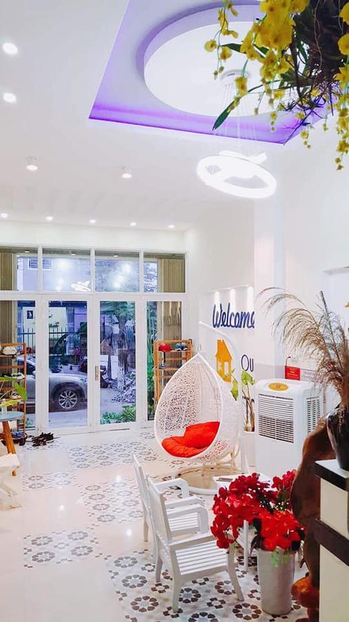 Quy Nhon Homestay Bnb Exteriér fotografie