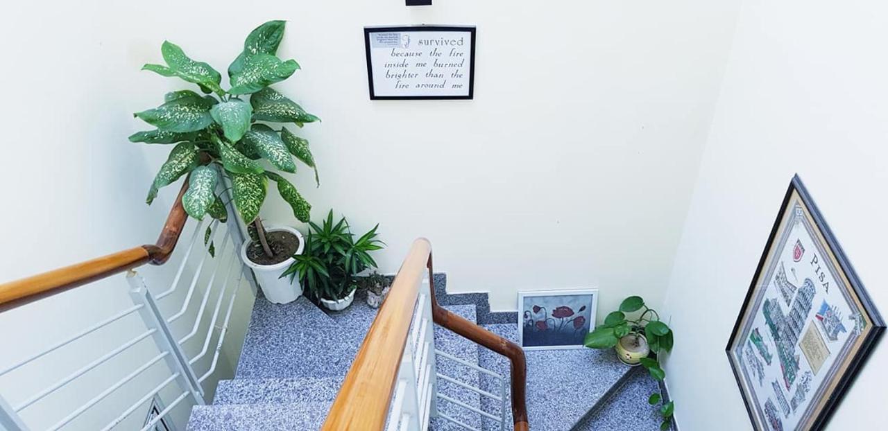 Quy Nhon Homestay Bnb Exteriér fotografie