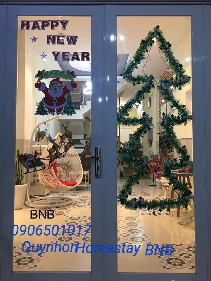 Quy Nhon Homestay Bnb Exteriér fotografie