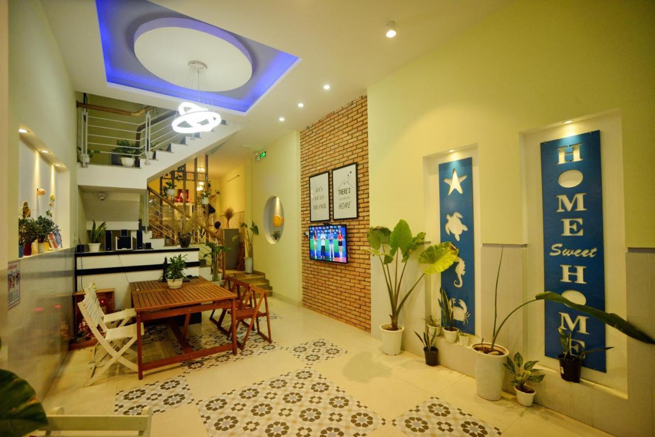 Quy Nhon Homestay Bnb Exteriér fotografie