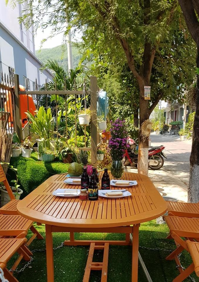 Quy Nhon Homestay Bnb Exteriér fotografie