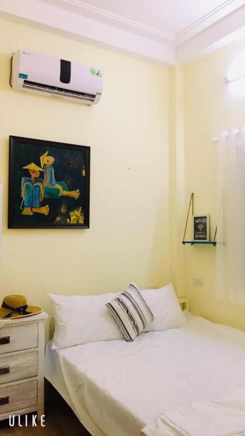 Quy Nhon Homestay Bnb Exteriér fotografie