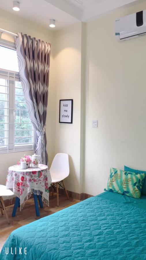 Quy Nhon Homestay Bnb Exteriér fotografie