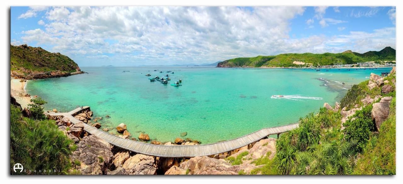 Quy Nhon Homestay Bnb Exteriér fotografie
