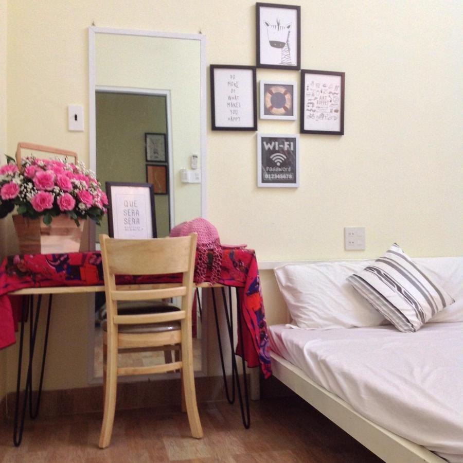 Quy Nhon Homestay Bnb Exteriér fotografie