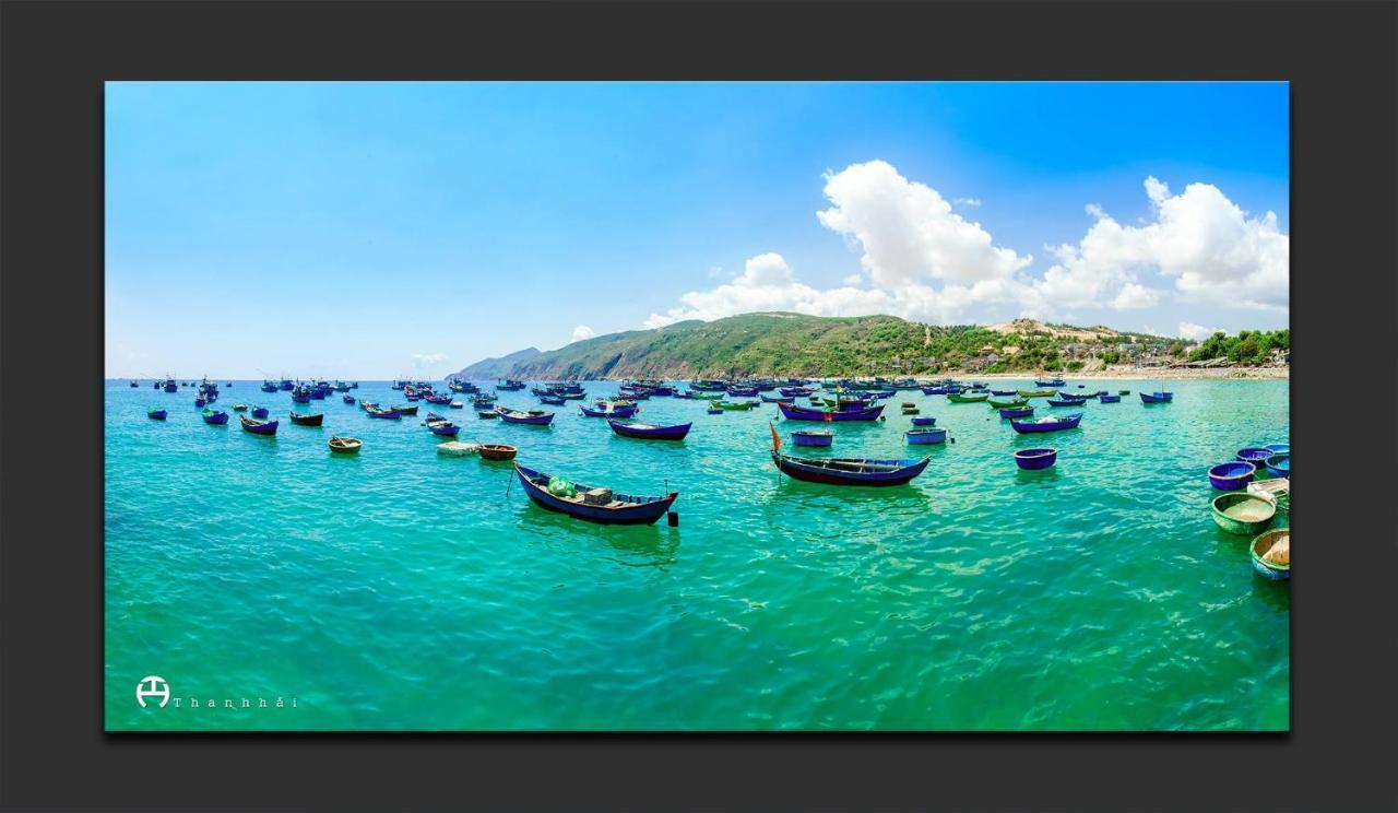 Quy Nhon Homestay Bnb Exteriér fotografie